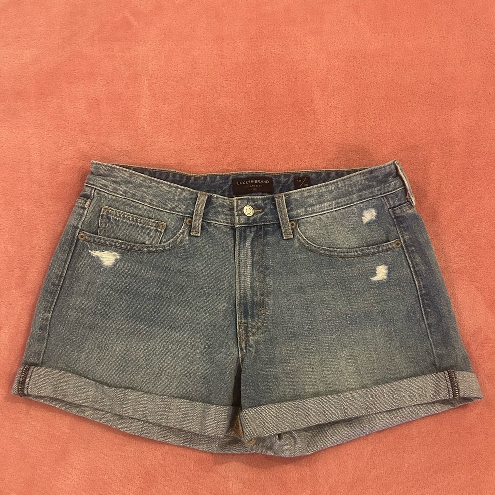 NWOT Lucky Brand Women's Denim Shorts